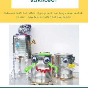 beginpagina blikrobot